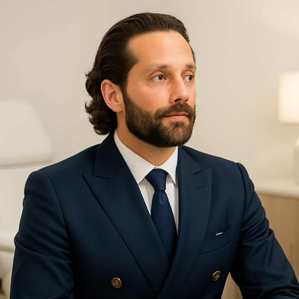 Dr Parviz Breast Plastic Surgeon in Dubai