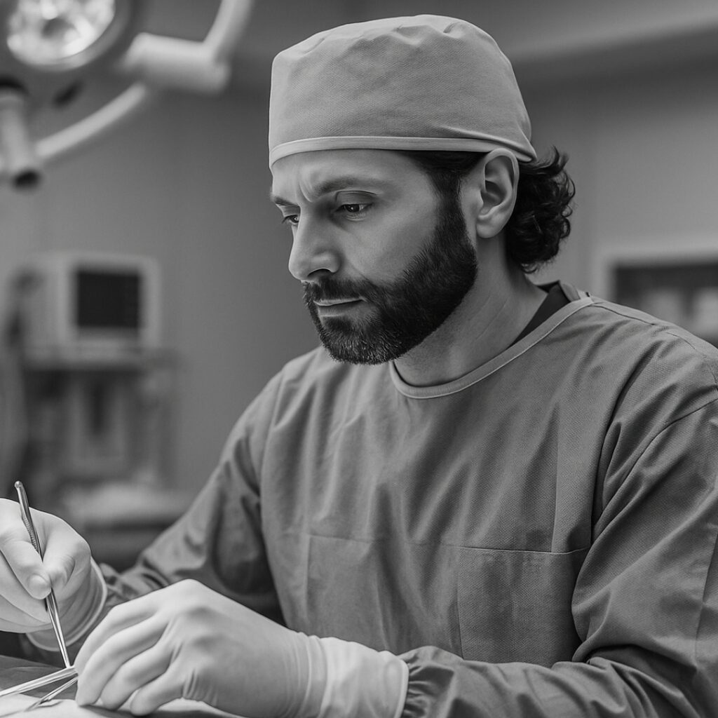 Dr Parviz Sadigh Dubai Plastic Surgeon 1