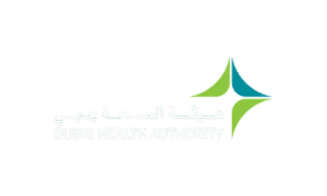 Dubai Health Authority (DHA) – logo