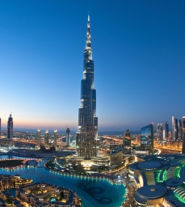 dubai city